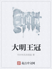 何时秋风悲画扇：大明王冠