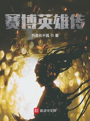 吾道长不孤：赛博英雄传