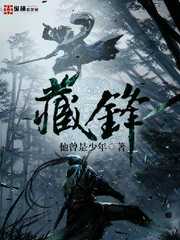 他曾是少年：藏锋