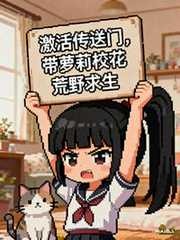 激活传送门，带萝莉校花荒野求生